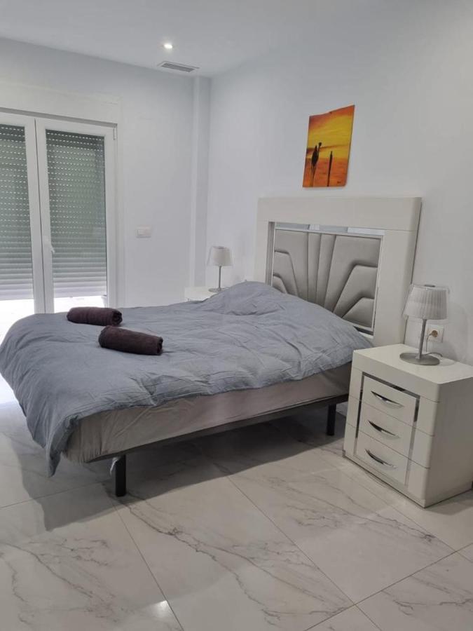 New Villa With Rooftop Terrace And Pool Daya Nueva المظهر الخارجي الصورة