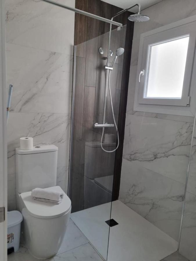 New Villa With Rooftop Terrace And Pool Daya Nueva المظهر الخارجي الصورة