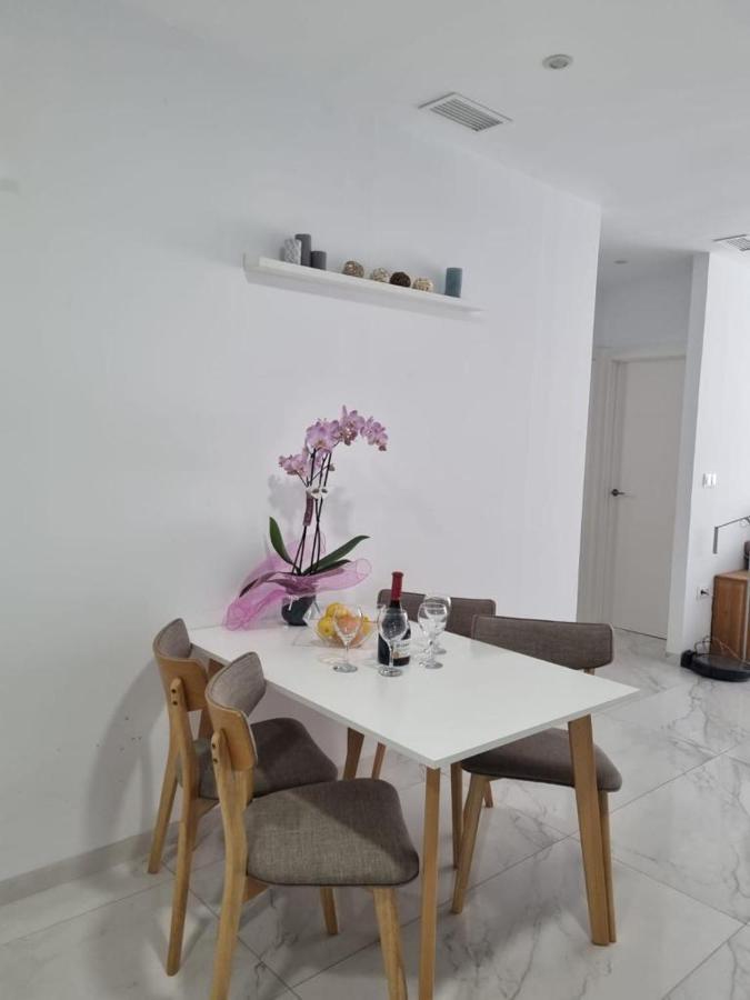 New Villa With Rooftop Terrace And Pool Daya Nueva المظهر الخارجي الصورة