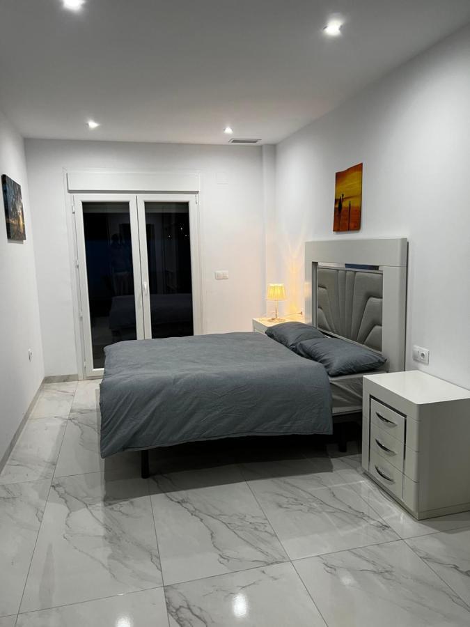 New Villa With Rooftop Terrace And Pool Daya Nueva المظهر الخارجي الصورة