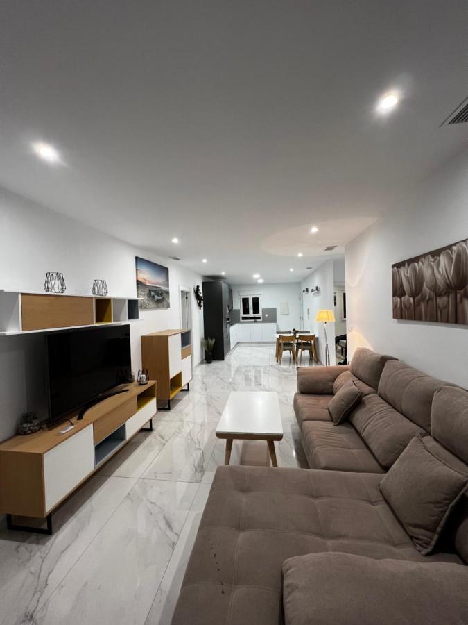 New Villa With Rooftop Terrace And Pool Daya Nueva المظهر الخارجي الصورة